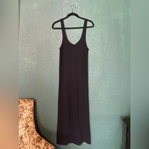 Knit Maxi Dress